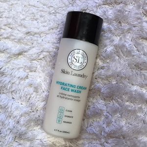 Skin Laundry Hydrating Cream Face Wash
